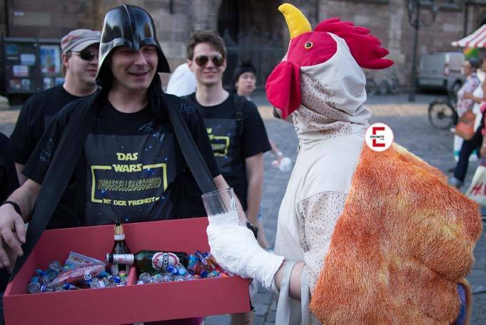 Darum ist Prag der ideale Ort für Junggesellen-Abschiede
