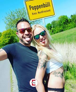 Pornopärchen Kitty Blair und Andy Star im Interview