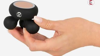 Sextoy-Test: der Auflegevibrator Warming Mini Massager