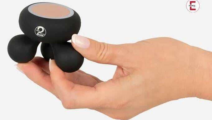 Sextoy-Test: der Auflegevibrator Warming Mini Massager