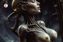Erotikgeschichte: Sex von einem anderen Stern
