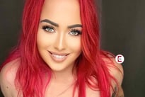 Aurora Red Porno: So geil ist die dralle Rothaarige