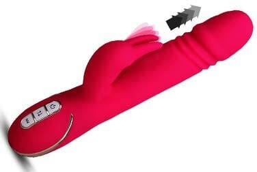Sexspielzeug im Test: Der Vibrator Rabbit Skater