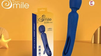 Der multifunktionale Massagestab von Sweet Smile