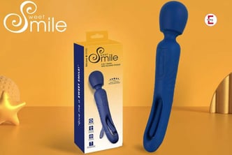 Der multifunktionale Massagestab von Sweet Smile