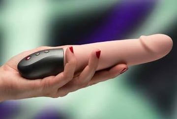 Cooles Sextoy: Der neue Pulsator II STRONIC REAL