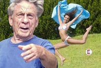 Sexgeschichte: Mein Opa Helmuth ist pervers