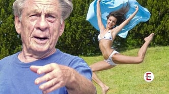 Sexgeschichte: Mein Opa Helmuth ist pervers