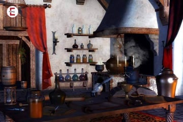Kräuter & Magie: Verhütungsmethoden im Mittelalter