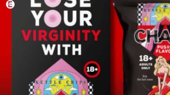 Schlüpfriger Snack: Chips mit Vagina-Geschmack
