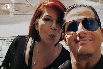Das erotische Zweiergespann: Costas Antonis und Fire Fox