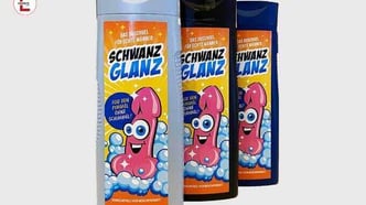 Schwanzglanz: Duschgel gegen Schimmel am Pimmel