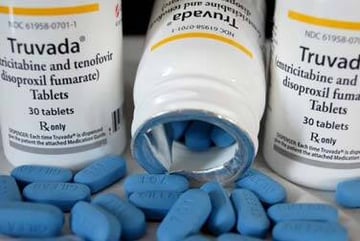 PrEP-Tablette: Eine Pille gegen HIV und AIDS?