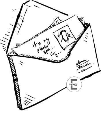 Ein Brief meiner Chefin
