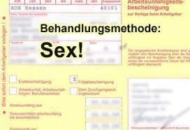 Anna (23): Sex auf Krankenschein