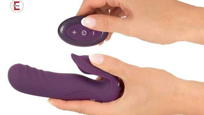 Neues Sextoy: Der RC Shaking Panty Vibe von JAVIDA