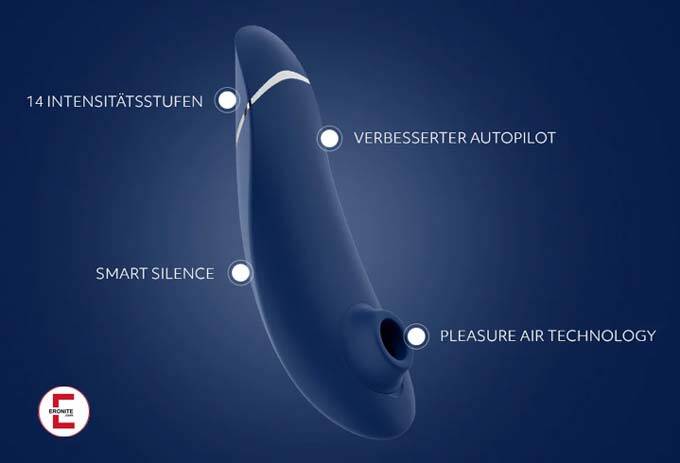Sextoy Test saugender Vibrator