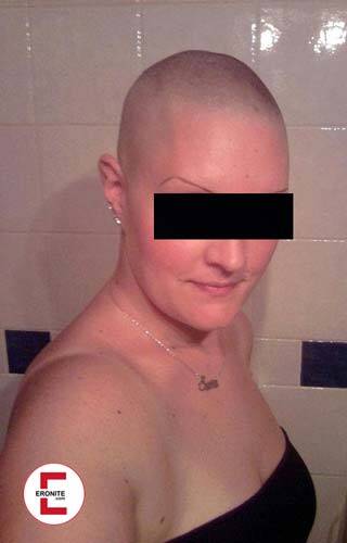 Darum solltest du mal eine Frau mit Glatze ficken
