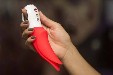 Power to the Clit – Der neue Vibrator VOLTA