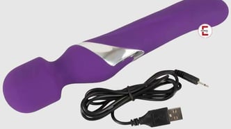 Die Geschenkidee für Sie: Massagestab Wand & Pearl Vibrator