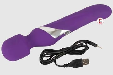 Die Geschenkidee für Sie: Massagestab Wand & Pearl Vibrator