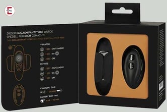 Sextoy-Test: Panty Vibrator mit Fernbedienung