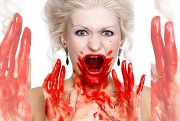 Der Rainbow-Kiss: Oralsex während der Periode