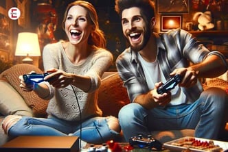 Erotisch-Spielerischer Reiz online – Lust auf Gewinne?