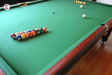 Taschenbillard