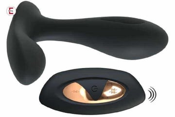 Jetzt kribbelt's: Der RC E-Stim G&P-Spot Vibrator im Test