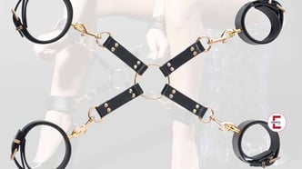 Testbericht: Das Guilty Pleasure BDSM Hogtie Set
