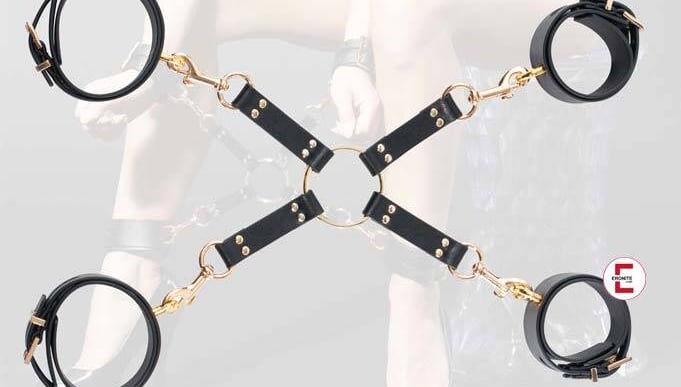 Testbericht: Das Guilty Pleasure BDSM Hogtie Set