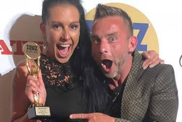 Xbiz Award 2018 „Best Scene Gonzo DP“