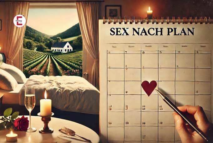 Sex nach Plan kann dein Sexleben retten