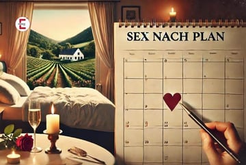 Sex nach Plan kann dein Sexleben retten