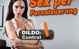 Was ist Dildo-Control? Cybersex 2.0 ist da