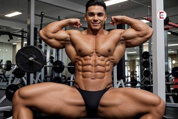 Hilfe - Als Bodybuilder erektionsschädigende Substanzen genommen