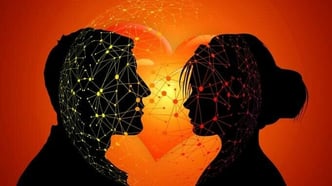 Online-Flirt: vom digitalen Knistern zum lodernden Liebesfeuer