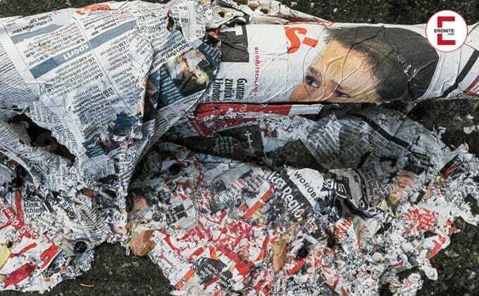 "Bild"-Chefredaktion entlassen – Chance für Eronite?