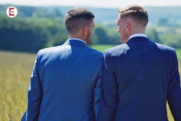 Schwule Eltern und das Outing als heterosexuell