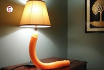 Dildo oder Designerlampe? Das Interieur erotischer Missverständnisse