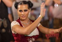 Gaydelight Stuttgart: Gianina-TS im Wasen-Wahnsinn