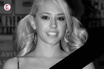 Schock! Pornodarstellerin Kagney Linn Karter tot