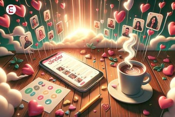 Mein Selbstversuch: 100 Tage Tinder-Dates