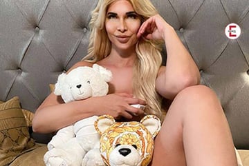 Micas Roomtour: Wie wohnt Nacktschnecke Micaela Schäfer?