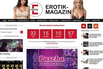 Eronite – Das Erotikportal für Erwachsene