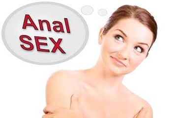 Das denken Frauen wirklich über Analsex