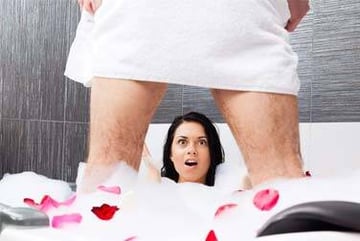Geile Sache: Selbstbefriedigung vor dem Partner
