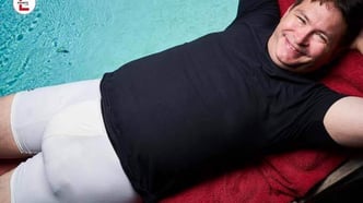 Mann mit Riesenpenis (35 cm!) beeindruckt sogar Prominente