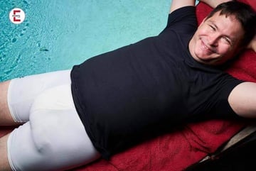 Mann mit Riesenpenis (35 cm!) beeindruckt sogar Prominente
